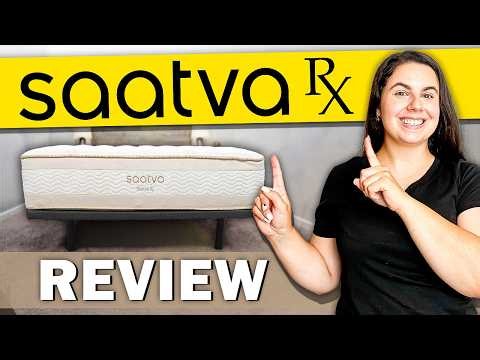 Saatva RX Mattress Review | The Pain-Relief Upgrade From Saatva