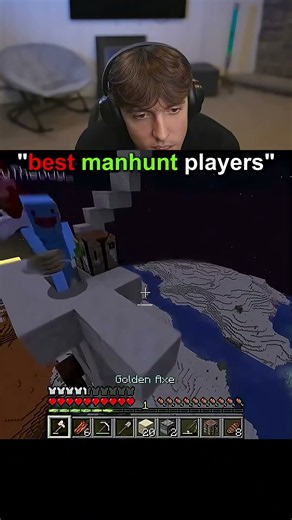 Best Manhunt Players?