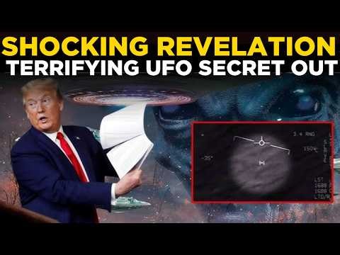 UFO Revelation LIVE | US Military Whistleblowers Testify Under Oath About UAPs | Pentagon News
