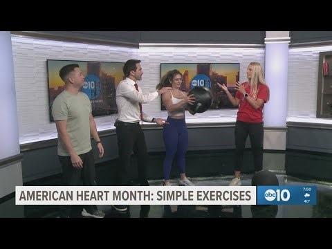 Busy schedule? Here’s how to hit 150 minutes of exercise weekly