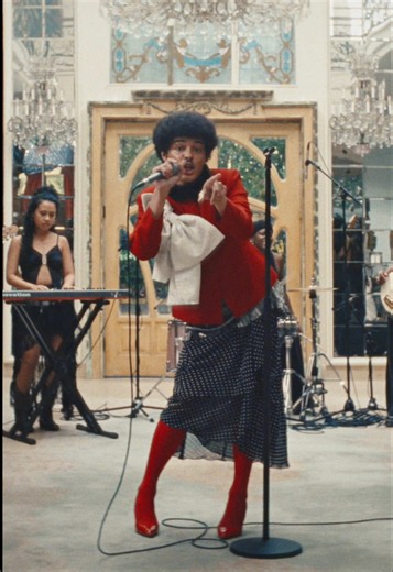 Princess (Live at the Palace) — Official Live Performance Video