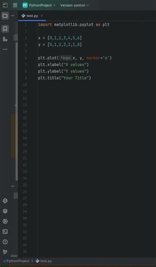 Plotting Data in Python? It’s THIS Easy! 🐍📊