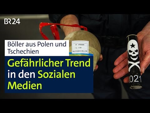 Feuerwerksverkauf: Lange Schlangen vor Geschäften | BR24