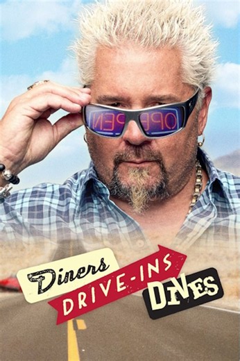 Diners Drive-Ins and Dives - Season 56 - Episode 07: Beef, Bowls, and Burritos