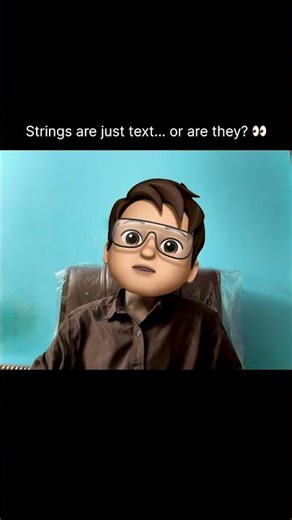 Day 6 of the 15 Days Python Challenge 🔥Strings & String Methods #coding #learnpython #python #viral