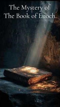 The Mystery of The Book of Enoch