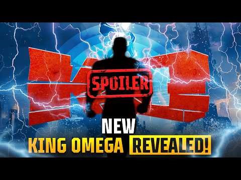 Superman Becomes King Omega! | DC K.O. Finale