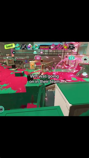 Understanding Team Dynamics in Splatoon 3
