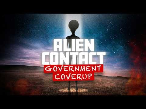 Alien Contact: Government Coverup | Trailer | Available Now