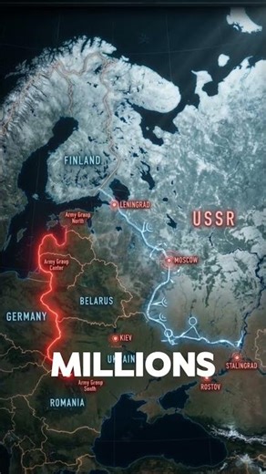 Operation Barbarossa: The Beginning of the End for Nazi Germany