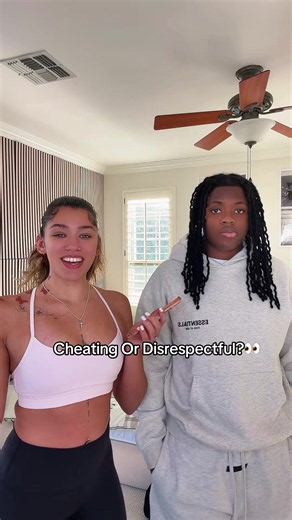 Cheating or Disrespectful? Relationship Boundaries Explained