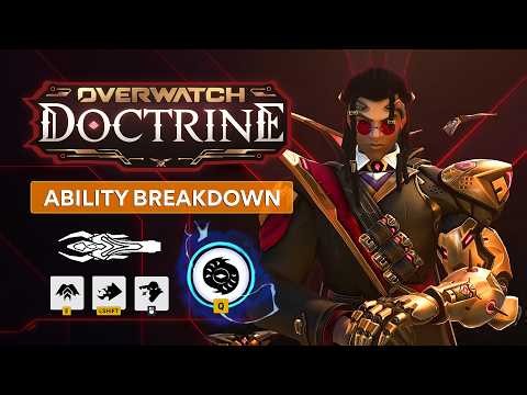 Overwatch - EVERY DOCTRINE ABILITY | Full Breakdown Guide & Tips