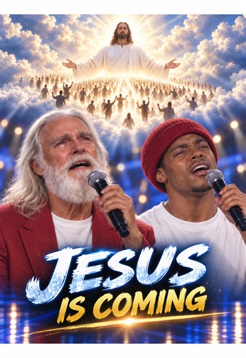 George Paul & Mikhail Bennett's Emotional 'Jesus Is Coming' AGT Performance