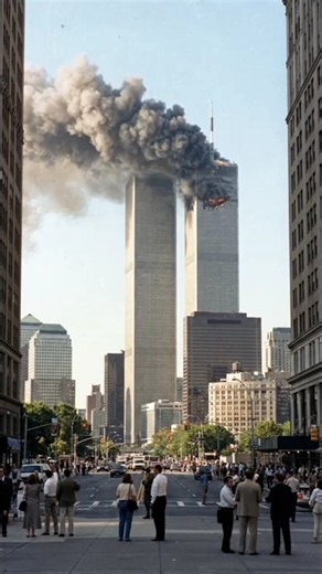 9/11: The Day That Changed the World Forever