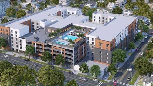See debate as council OKs controversial East Sac apartment project
