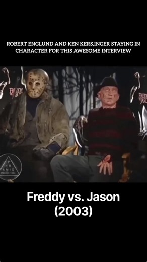 Who Won? Freddy vs Jason 2003 movie #freddy #jason #movie #friday13 #elmstreet #film #horror