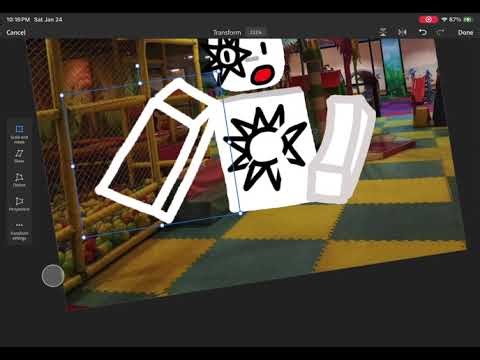 Speed drawing Broken Spawn Let Him Go