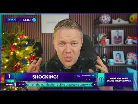 AWFUL Liverpool Draw to Leeds!