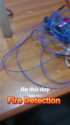 Arduino Fire Detection System Explained