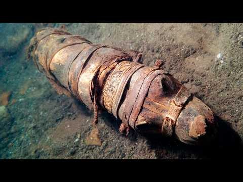 25 Most Amazing Archaeological finds