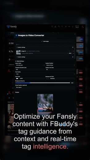 FBuddy.net - Your Fansly Companion - Viral Hooks