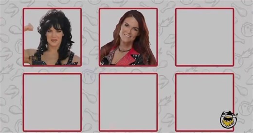 AJ Lee Names her six grandfathers of women’s Wrestlers, and pointed out that CM Punk has dated Most of them before 💀 “You have really good taste.” (Via firstwefeast | Hot Ones Versus) | Pro Wrestling World