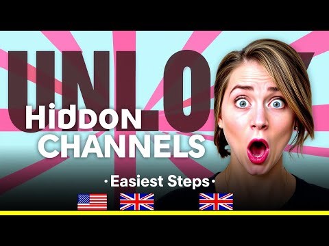 Unlock Hidden Channels on Smart IPTV