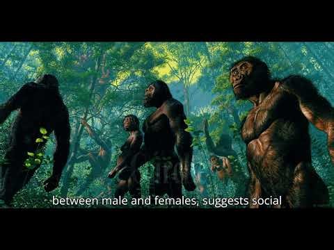 Australopithecus afarensis: The Walker Who Changed Human History