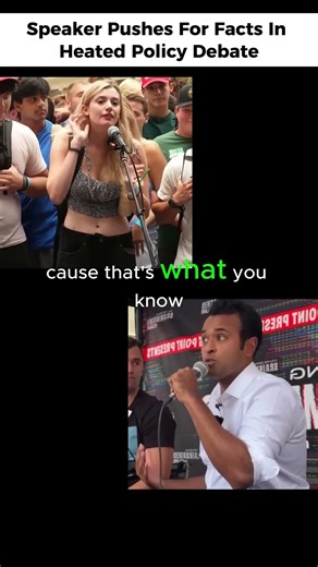 Debate Calls For Specific Facts In Policy Discussi