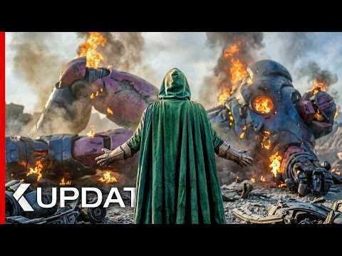 Die heißesten AVENGERS: DOOMSDAY Leaks und neue Gerüchte zum Trailer