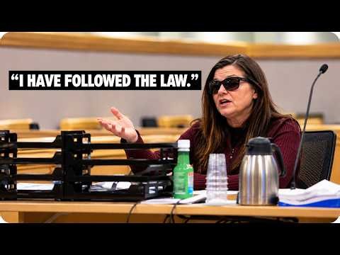 Sovereign Citizen USES “YOUTH TREATY” Defense — Judge SHUTS Her Down