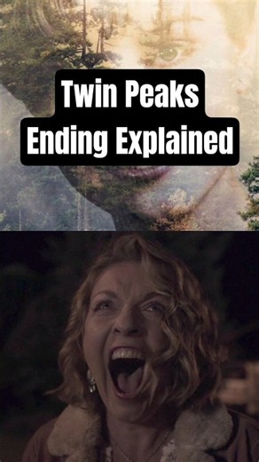 Twin Peaks Ending Explained