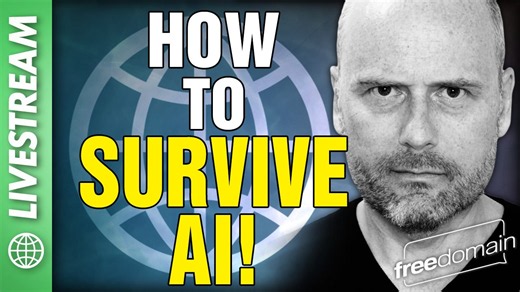 How to Survive AI X/Twitter Livestream