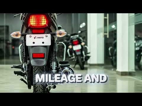 2026 Hero Splendor Plus Launched! Mileage King with New Style & Features 😱 | Full Review