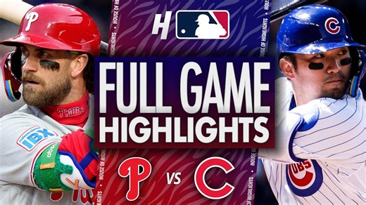 Philadelphia Phillies vs Chicago Cubs - FULL GAME HIGHLIGHTS 🔥 April 21, 2026 MLB Season