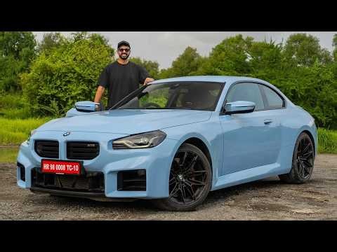 BMW M2 M Sport Pro Facelift - Super Desirable & The Last Of Its Kind | Faisal Khan