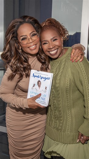 The Oprah Podcast on Instagram: "This is how you protect yourself. Watch @oprah’s conversation with @iyanlavanzant on this week’s @oprahpodcast, available now on her YouTube channel (link in bio) or wherever you podcast."