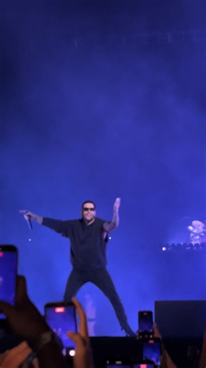 Avenged Sevenfold Live in Indonesia 2026 – Opening Song Nightmares