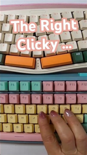 Clicky Keyboard Lovers… Listen to THIS
