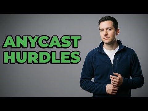 What Are The Challenges Of Anycast Routing Implementations?