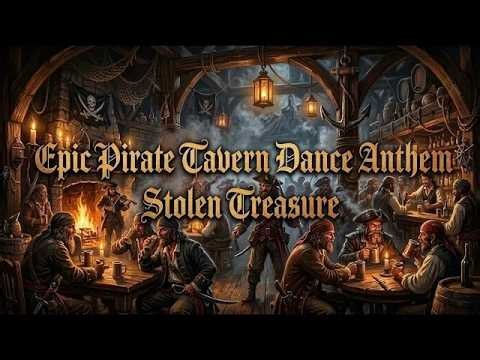 Will you find the treasure? | Epic Pirate Dance Music for Sea of Thieves
