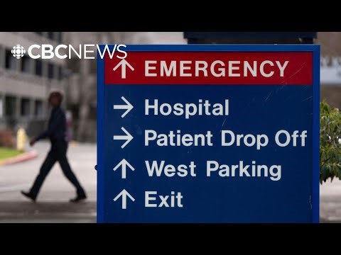 Quebec ER’s are overflowing due to icy roads and surging flu cases