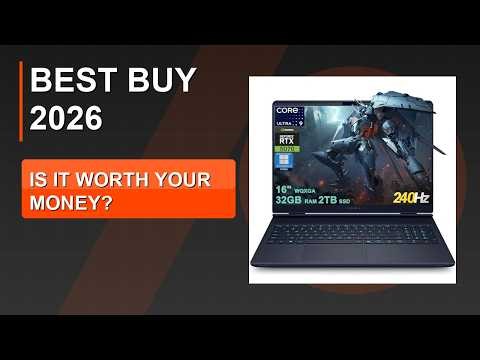 Dell Alienware 16X Aurora Gaming AI Laptop Full Review 2026 - Is It Worth It