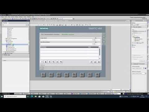 Plc - programming |MultiMix – Liquid Tank Sequencer (TIA Portal) Recipe management| part 9