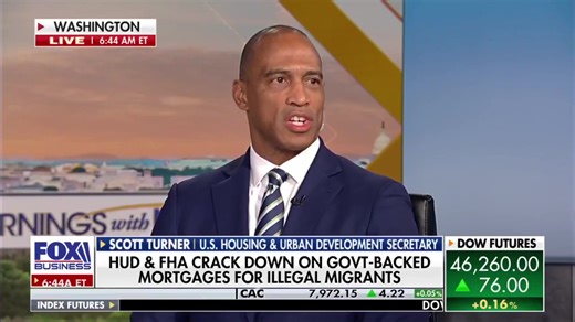 BREAKING: In a JAW-DROPPING revelation, HUD Sec. Scott Turner just found over $5 BILLION in potential FRAUDULENT payments for thousands of non-citizens and deceased people. | United States of America