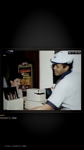 The Old Wendy's Felt Different. Why?
