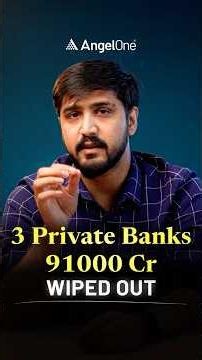 Why HDFC, Axis & Kotak Bank Stocks Crashed Despite Good Results? | Bank Results Explained