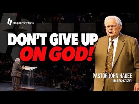 THE POWER OF GOD'S WORD WILL CHANGE YOUR LIFE! | Pastor John Hagee Powerful Sermon