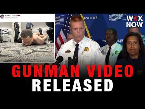 Correspondents’ dinner gunman believed to be guest at DC hotel where event was held