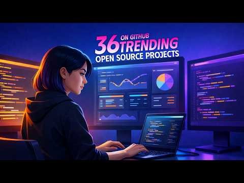 GitHub Trending Today #27: Ichinichi, Recordly, Notchi, gabagool, Antfly, Horizo​​n, Slug, Slim, Lux
